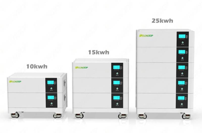 48V/51.2v 100ah 5kwh Stackable Home Battery ESS DL-LFP-HS51100 - Delong  Energy