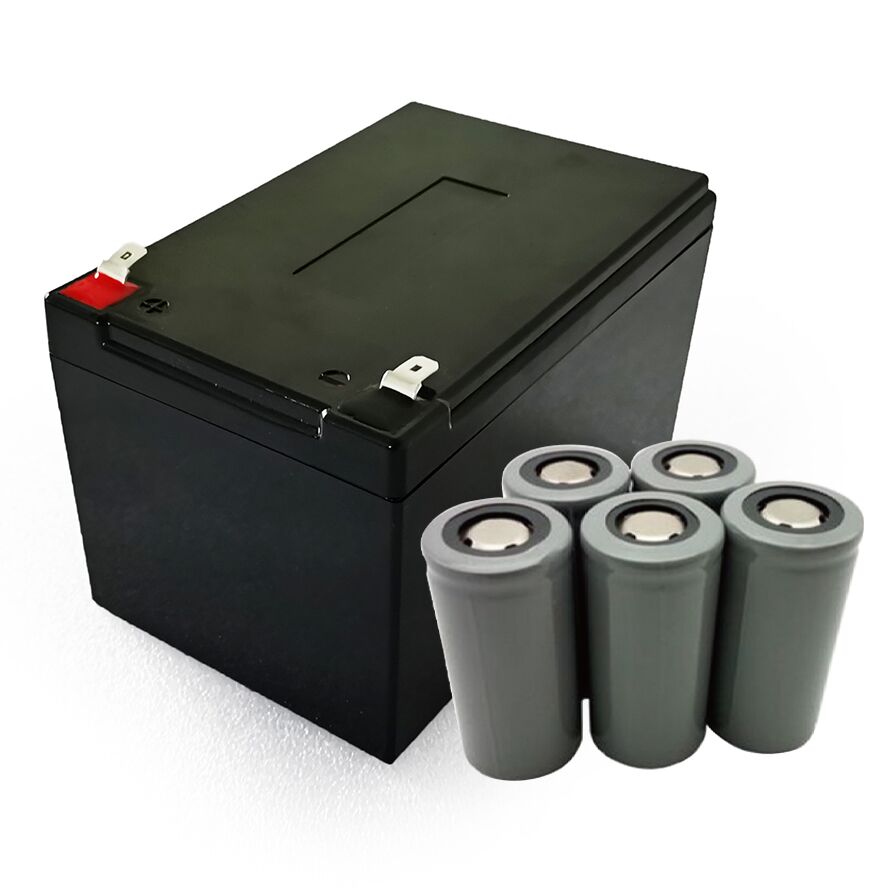 Batterie de démarrage Lithium-Fer-Potassium (LiFePo4 ou LFP) 12V 20A 48Wh,  remplace batteries acide/plomb YB10A-A2/10B-4/10L-A2/10L- - Cdiscount Auto
