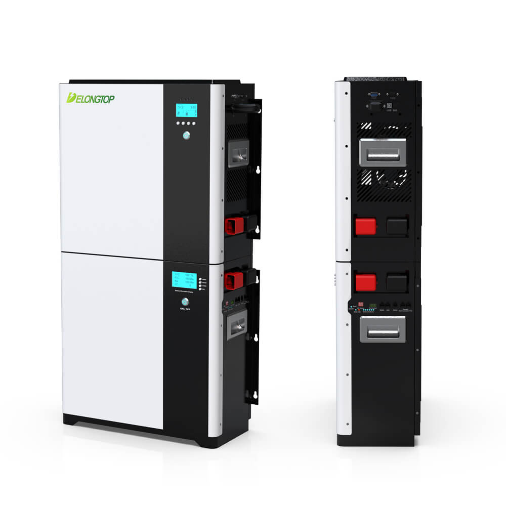 48v/51.2V 100Ah 5kwh All In One Energy Storage System With Inverter  DL-LFP-51100 - Delong Energy